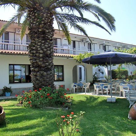 Elektra Hotel Órmos Prínou Kültér fotó