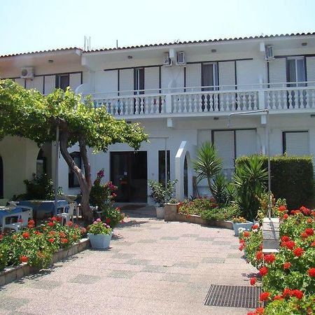 Elektra Hotel Órmos Prínou Kültér fotó