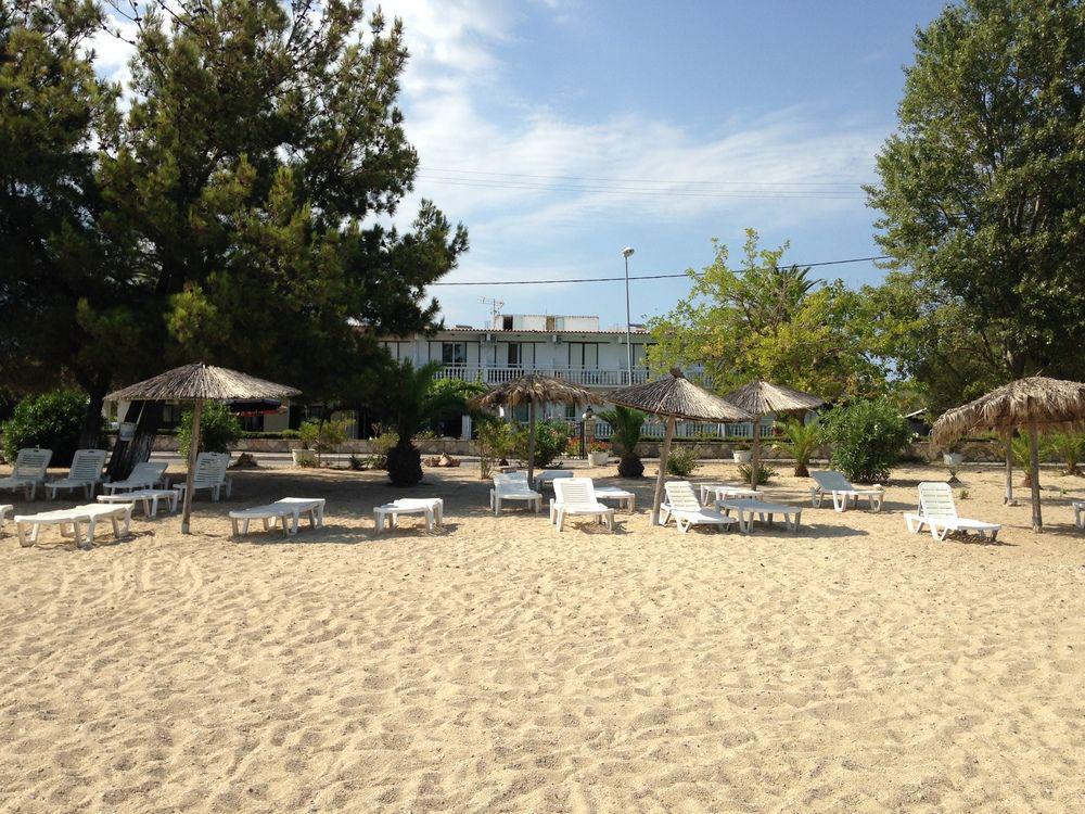 Elektra Hotel Órmos Prínou Kültér fotó