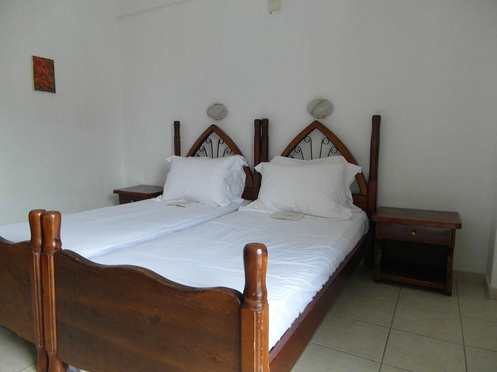 Elektra Hotel Órmos Prínou Kültér fotó