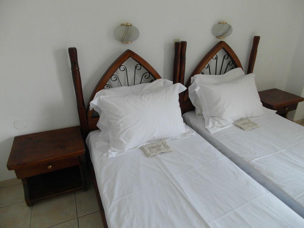 Elektra Hotel Órmos Prínou Kültér fotó