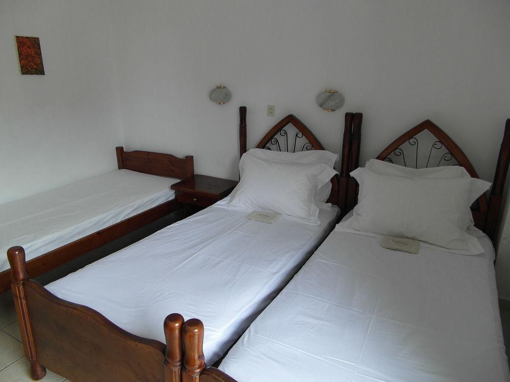 Elektra Hotel Órmos Prínou Kültér fotó