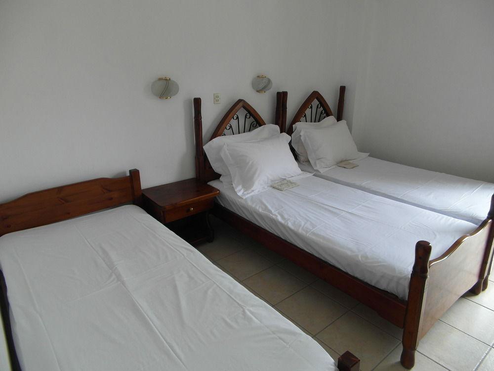 Elektra Hotel Órmos Prínou Kültér fotó