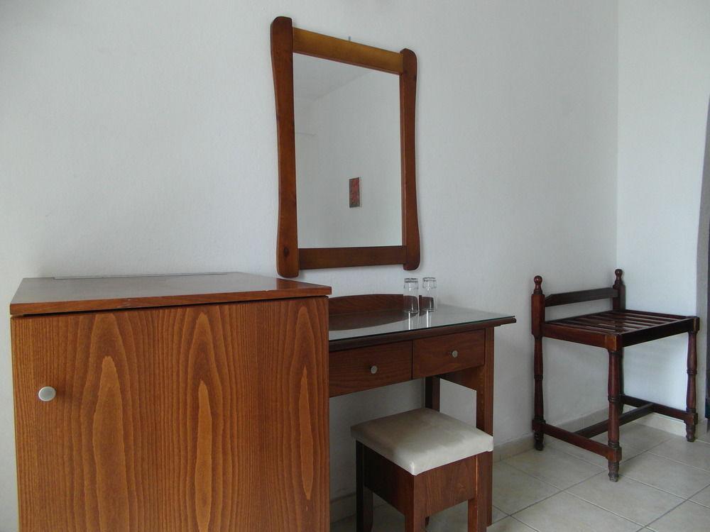 Elektra Hotel Órmos Prínou Kültér fotó